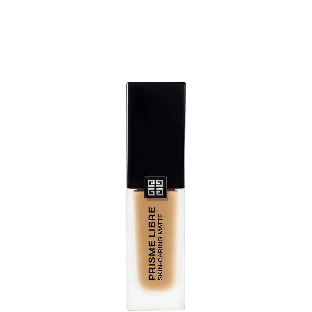 Givenchy Prisme Libre Skin-Caring Matte Foundation 30ml (Various Shades) - 4-W310 - Image 1