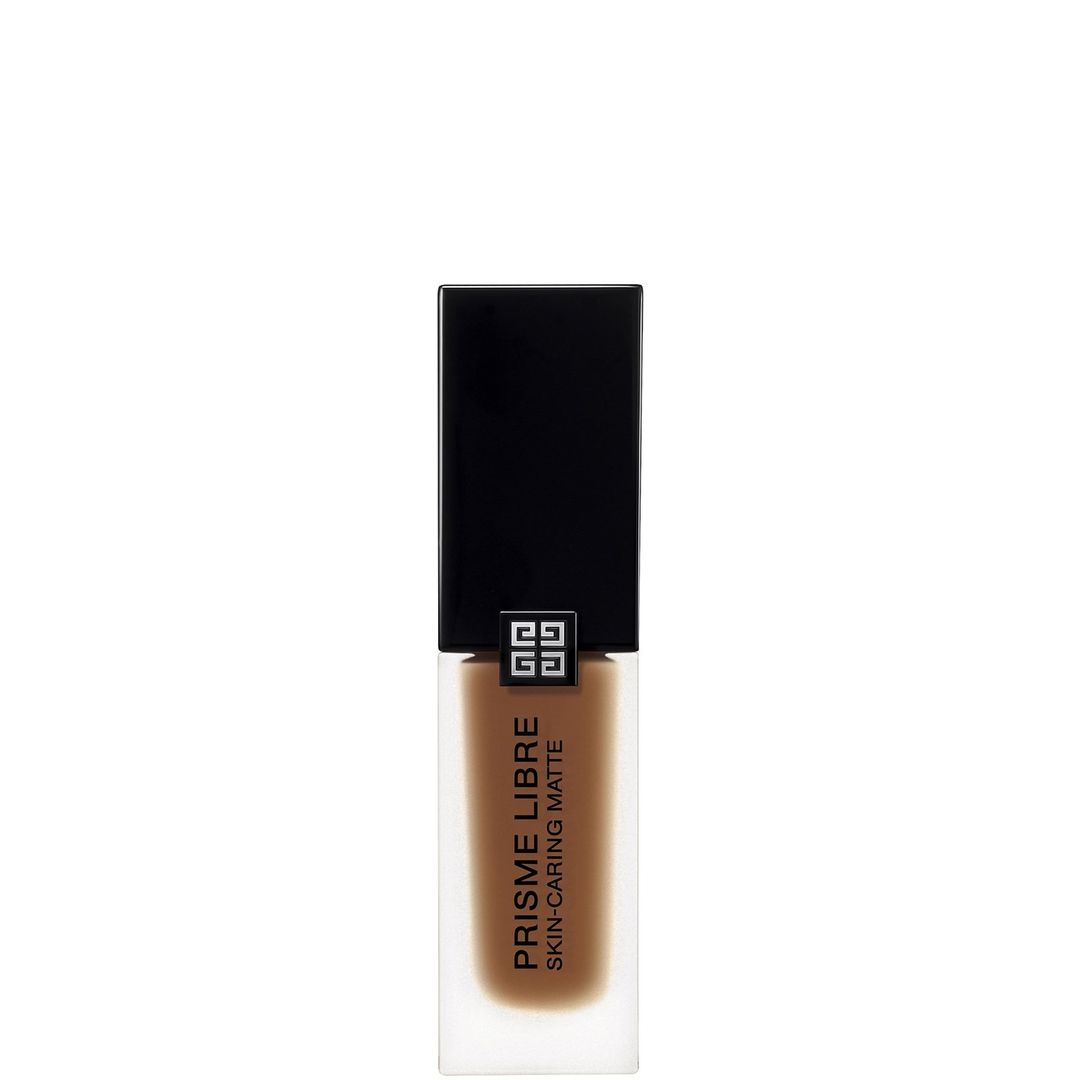 Givenchy Prisme Libre Skin-Caring Matte Foundation 30ml (Various Shades) - 6-N480 - Image 1