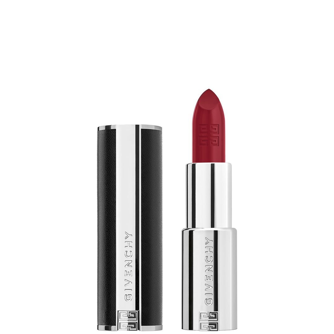 Givenchy Le Rouge Interdit Intense Silk 3.4g (Various Shades) - N339 Grenat Cendré - Image 1