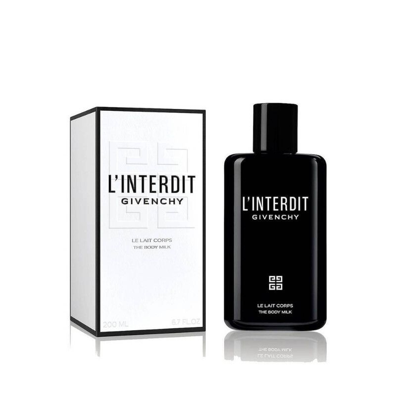 Givenchy L'Interdit Body Lotion 200ml - Image 1