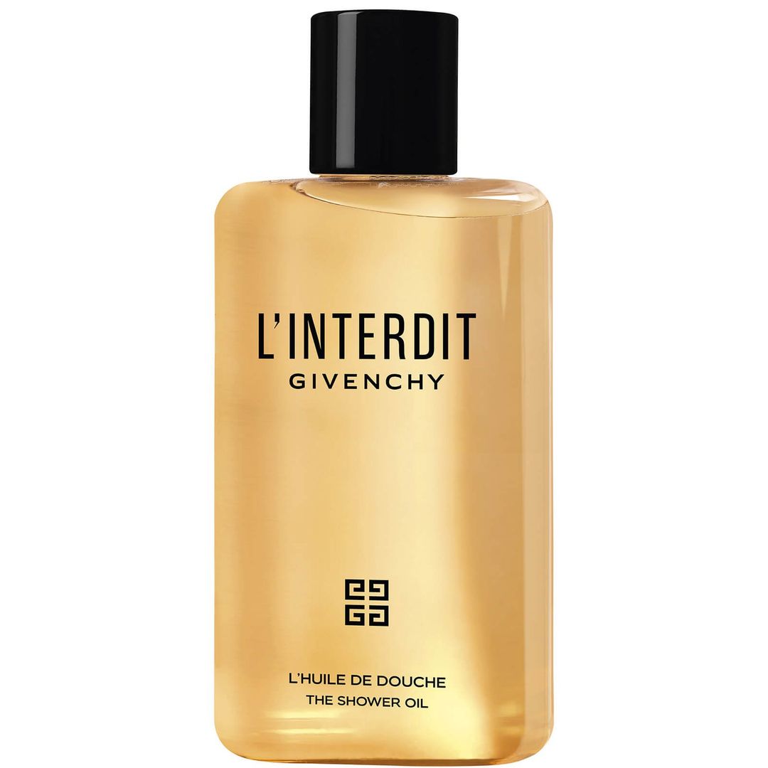 Givenchy L'Interdit The Shower Oil 200ml - Image 1