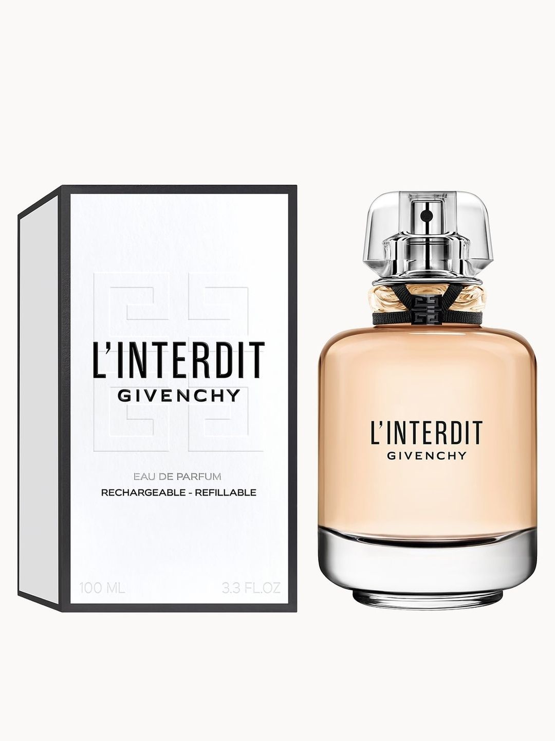 Givenchy L'Interdit Eau de Parfum 100ml - Image 1