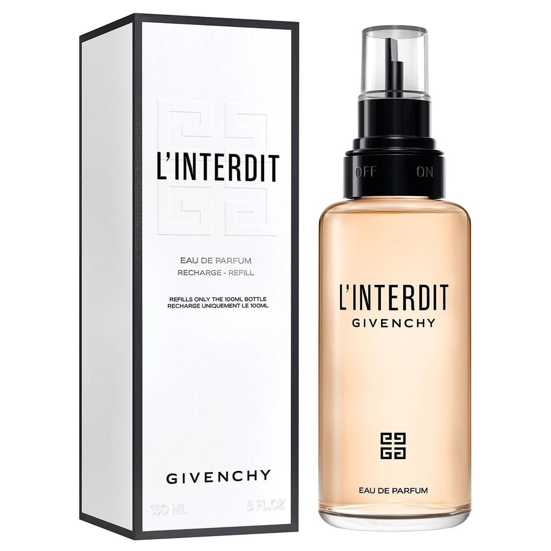 Givenchy L'Interdit Eau de Parfum Refill 150ml - Image 1