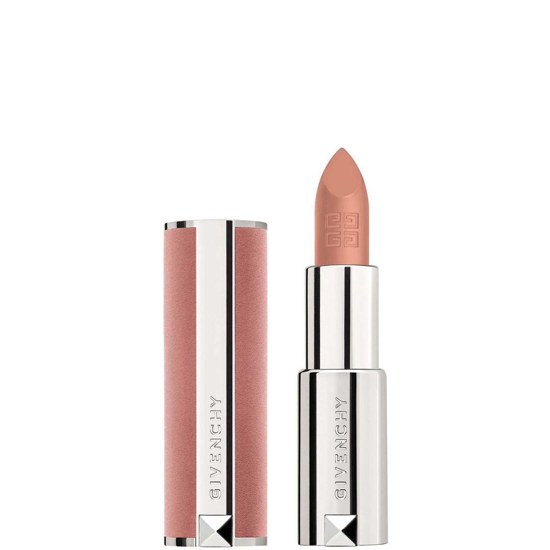 Givenchy Le Rouge Sheer Velvet Lipstick 3.4g (Various Shades) - N09 Beige Sable - Image 1