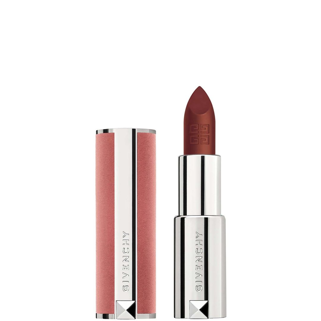 Givenchy Le Rouge Sheer Velvet Lipstick 3.4g (Various Shades) - N52 Brun Épicé - Image 1