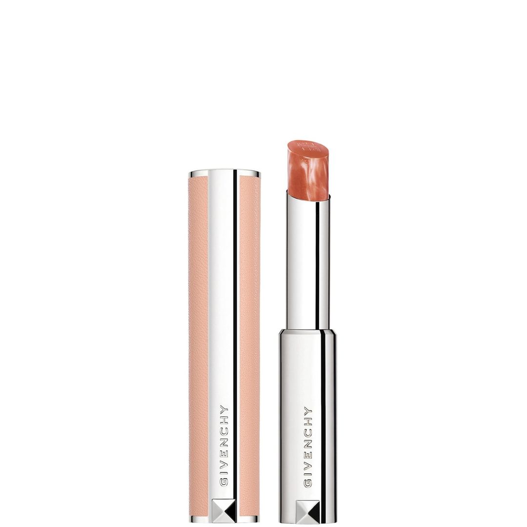 Givenchy Rose Perfecto Lip Balm 2.8g (Various Shades) - N302 Warm Maple - Image 1