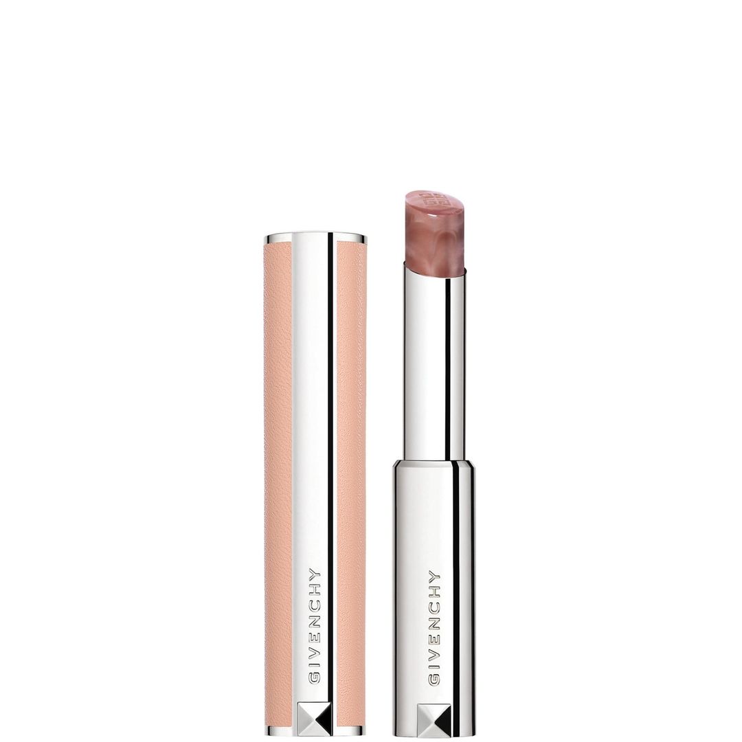 Givenchy Rose Perfecto Lip Balm 2.8g (Various Shades) - N111 Soft Nude - Image 1