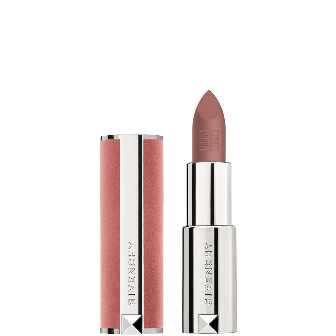 Givenchy Le Rouge Sheer Velvet Lipstick 3.4g (Various Shades) - N10 Beige Nu - Image 1