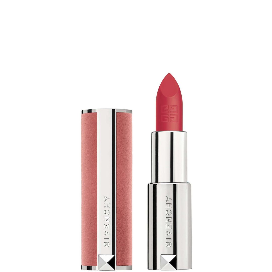 Givenchy Le Rouge Sheer Velvet Lipstick 3.4g (Various Shades) - N23 Rose Irresistible - Image 1