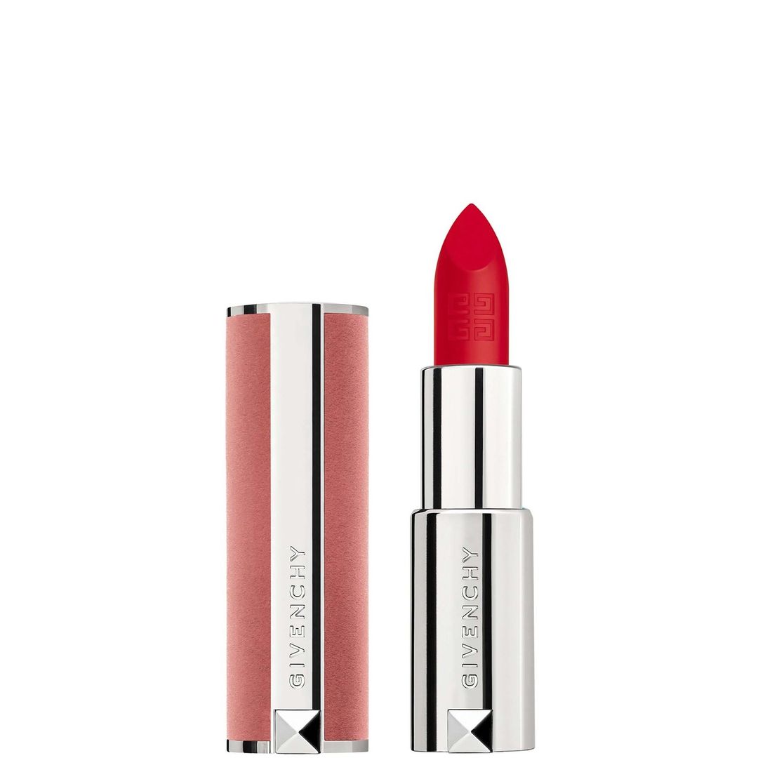 Givenchy Le Rouge Sheer Velvet Lipstick 3.4g (Various Shades) - N36 L'Interdit - Image 1