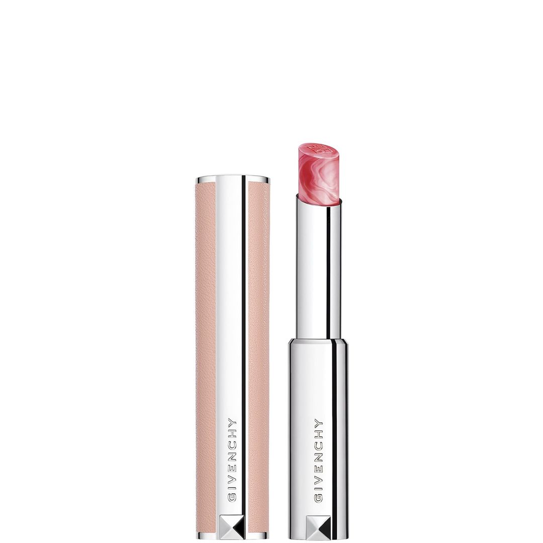 Givenchy Rose Perfecto Lip Balm 2.8g (Various Shades) - N303 Soothing Red - Image 1