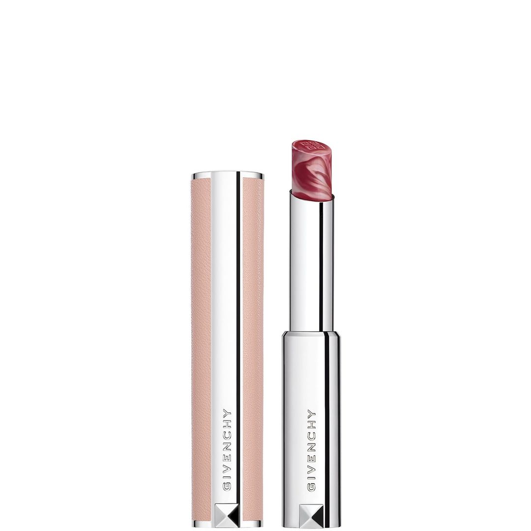 Givenchy Rose Perfecto Lip Balm 2.8g (Various Shades) - N333 L'Interdit - Image 1