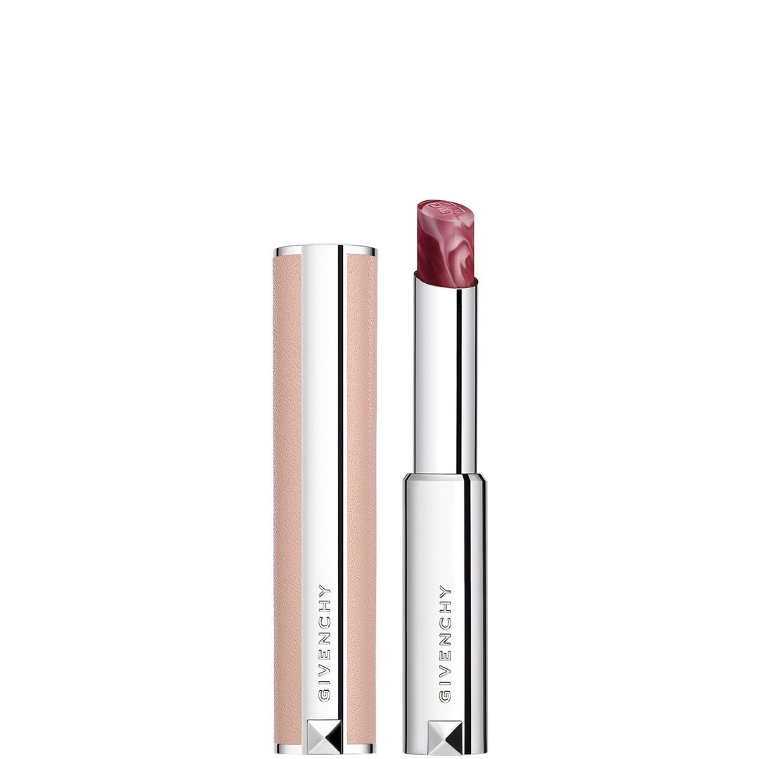 Givenchy Rose Perfecto Lip Balm 2.8g (Various Shades) - N37 Rouge Graine - Image 1