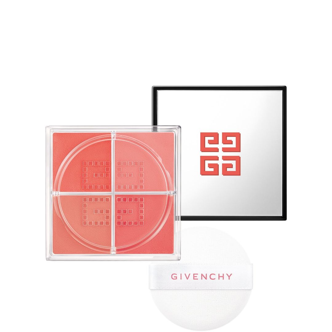 Givenchy Prisme Libre Blush 50g (Various Shades) - N3 Voile Corail - Image 1