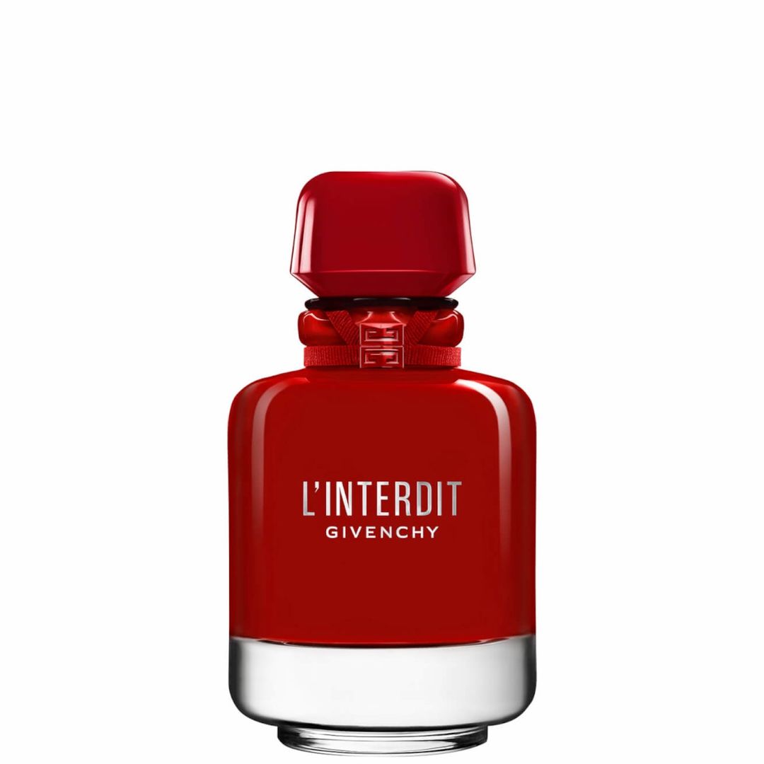 Givenchy L'Interdit Rouge Ultime Eau de Parfum 80ml - Image 1