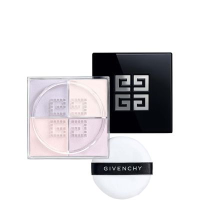 Givenchy Prisme Libre Matte-Finish and Enhanced Radiance Loose Powder 10g - (Various Shades) - N00 Tulle Opalescent