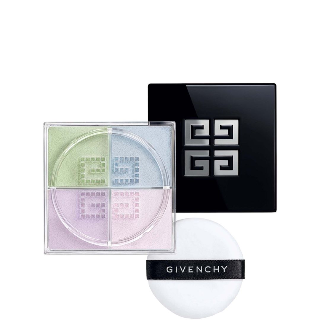 Givenchy Prisme Libre Matte-Finish and Enhanced Radiance Loose Powder 10g - (Various Shades) - N01 Mousseline Pastel - Image 1