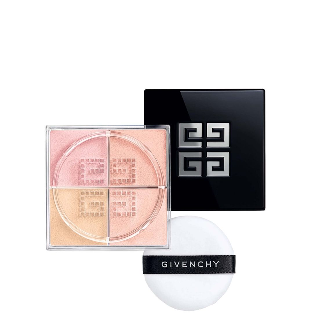 Givenchy Prisme Libre Matte-Finish and Enhanced Radiance Loose Powder 10g - (Various Shades) - N03 Voile Rose - Image 1