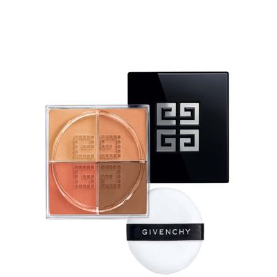 Givenchy Prisme Libre Matte-Finish and Enhanced Radiance Loose Powder 10g - (Various Shades) - N06 Organza Ambree