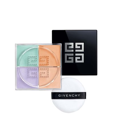 GIVENCHY Prisme Libre Mini Loose Setting and Finishing Powder (Various Shades) - N04 Mousseline Acidulee
