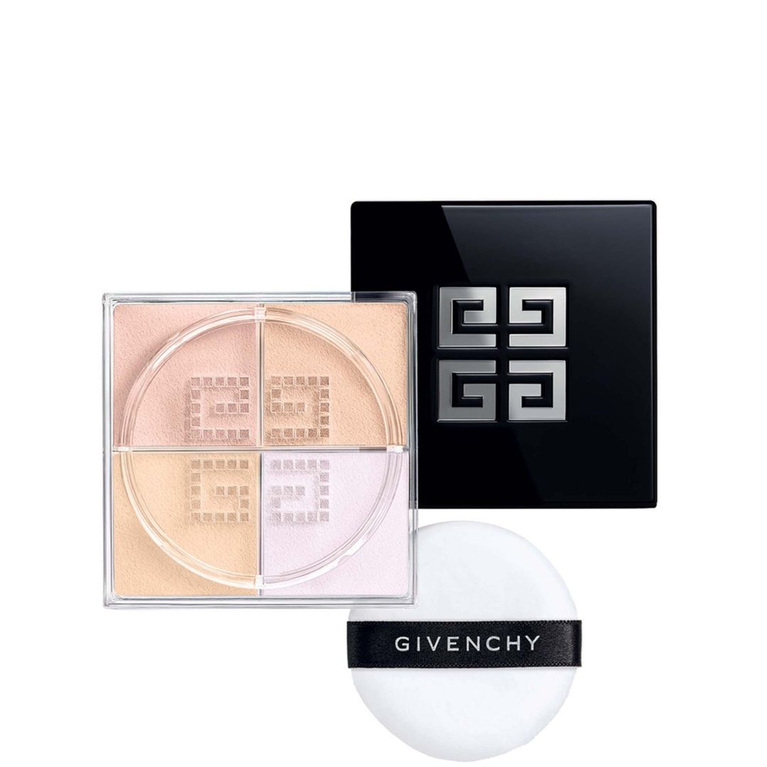 GIVENCHY Prisme Libre Mini Loose Setting and Finishing Powder (Various Shades) - N02 Satin Blanc - Image 1