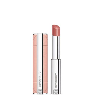 Givenchy Rose Perfecto Shine Serum Lipstick (Various Shades) - N110 MILKY NUDE
