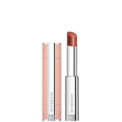 Givenchy Rose Perfecto Shine Serum Lipstick (Various Shades) - N117 CHILLING BROWN