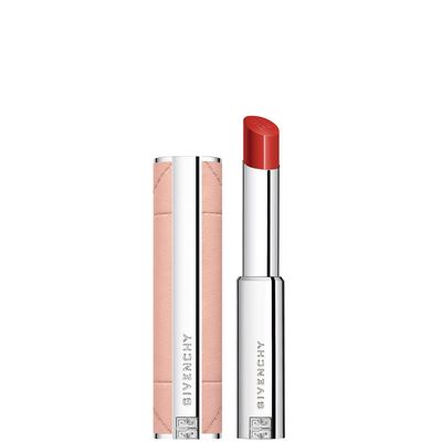 Givenchy Rose Perfecto Shine Serum Lipstick (Various Shades) - N332 ICONIC RED