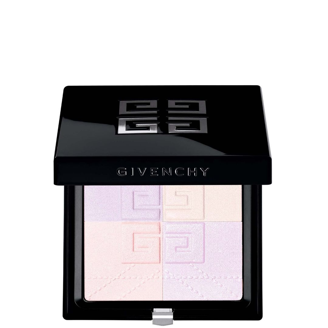 Givenchy Prisme Libre 4-Color Pressed Powder (Various Shades) - N00 - Image 1
