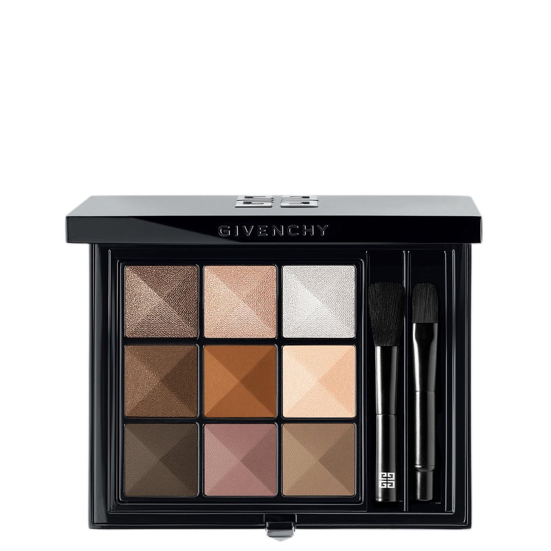 Givenchy Le 9 Multi-Finish Eyeshadows Palette 8g (Various Options) - N12 - Image 1