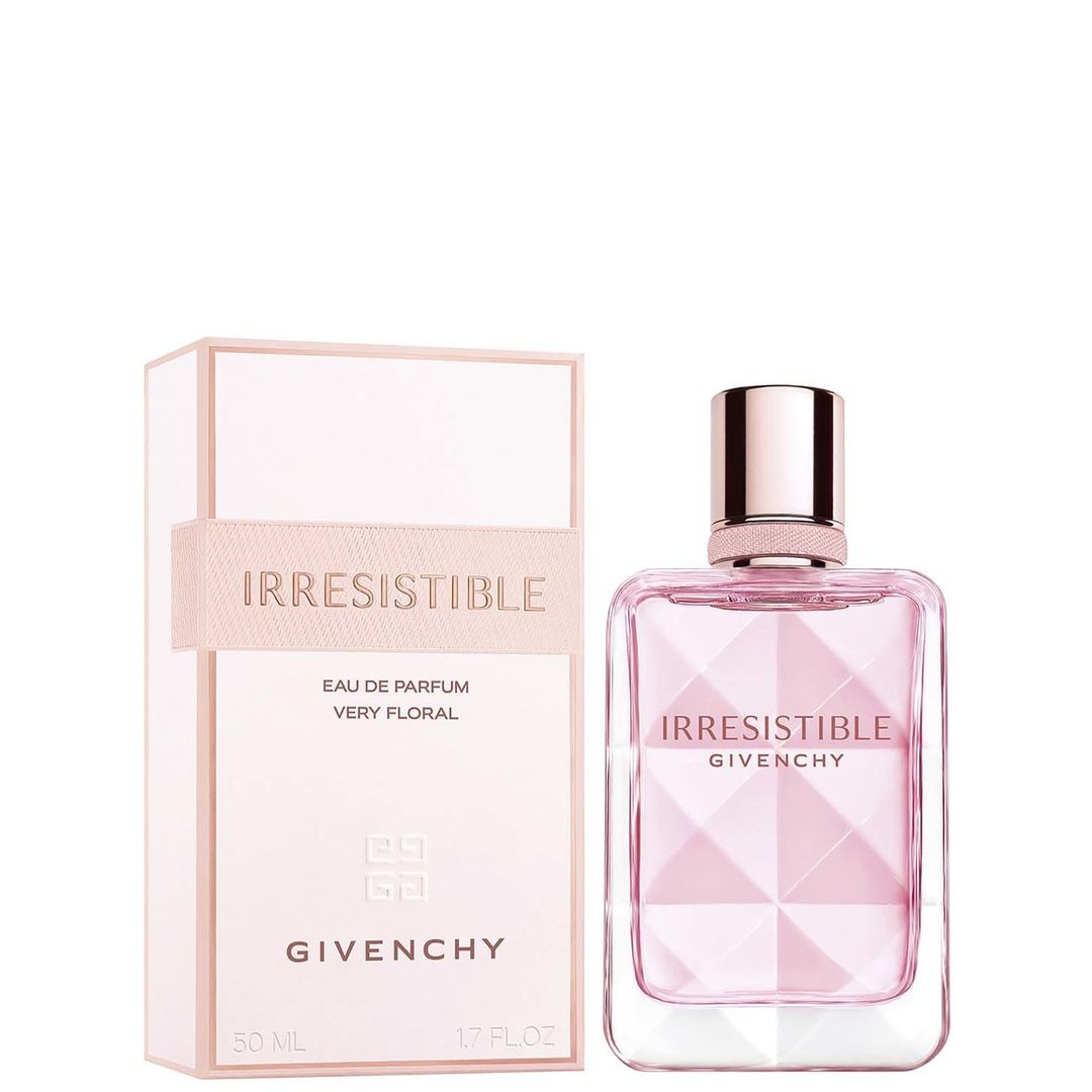 Givenchy Irresistible Very Floral Eau de Parfum 50ml - Image 1