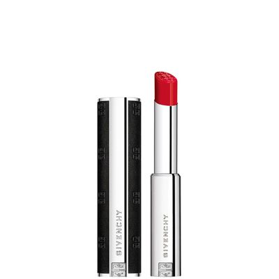 Givenchy Le Rouge Interdit Satin Lipstick Exclusive 7g (Various Shades) - N310 Rouge Incandescent