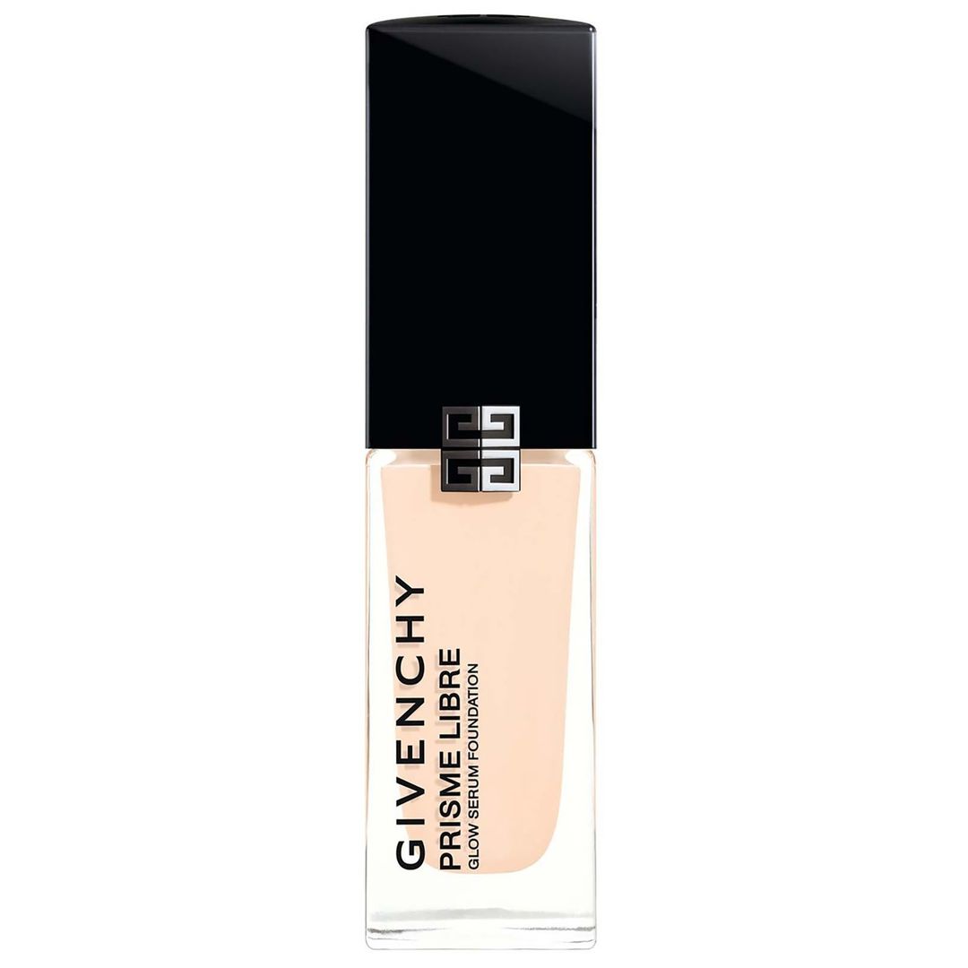 Givenchy Prisme Libre Glow Serum Foundation 30ml (Various Shades) - 0C - Image 1