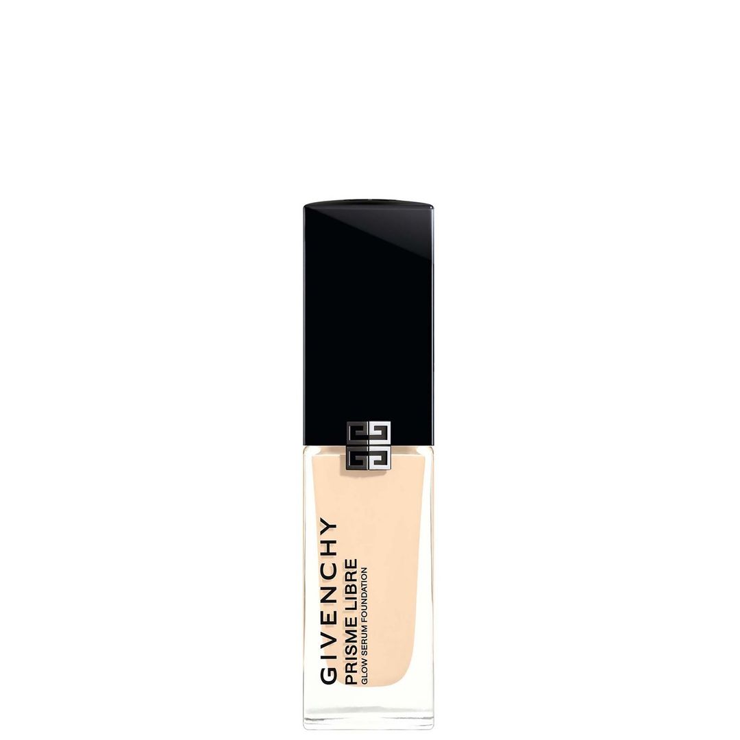 Givenchy Prisme Libre Glow Serum Foundation 30ml (Various Shades) - 0.5N - Image 1