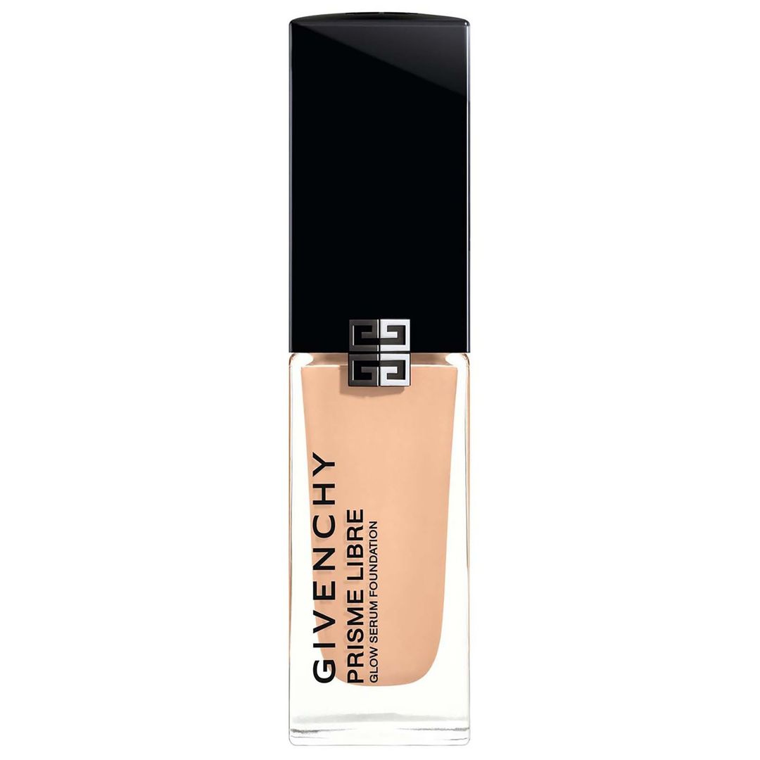 Givenchy Prisme Libre Glow Serum Foundation 30ml (Various Shades) - 3C - Image 1