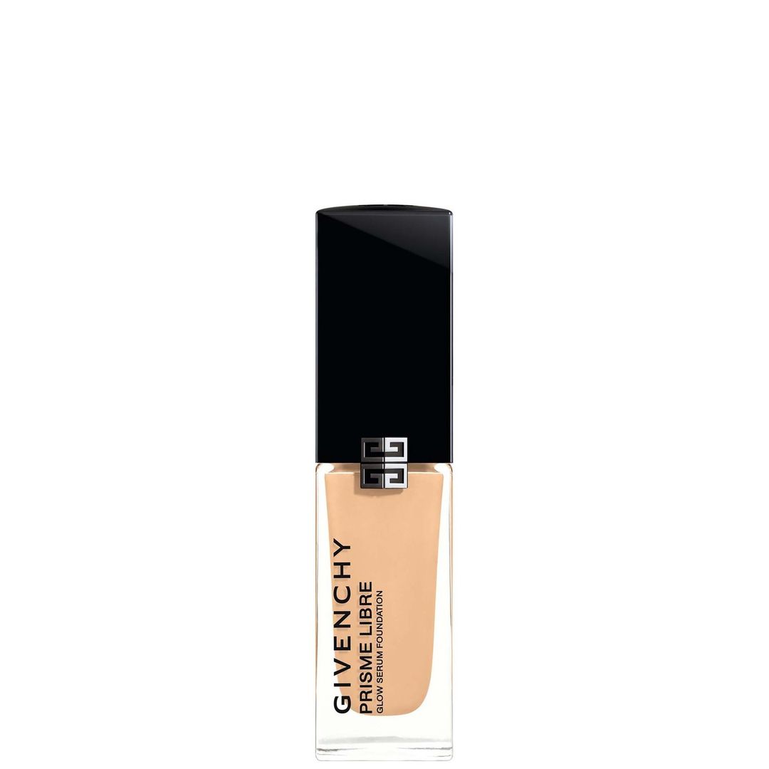 Givenchy Prisme Libre Glow Serum Foundation 30ml (Various Shades) - 3W - Image 1