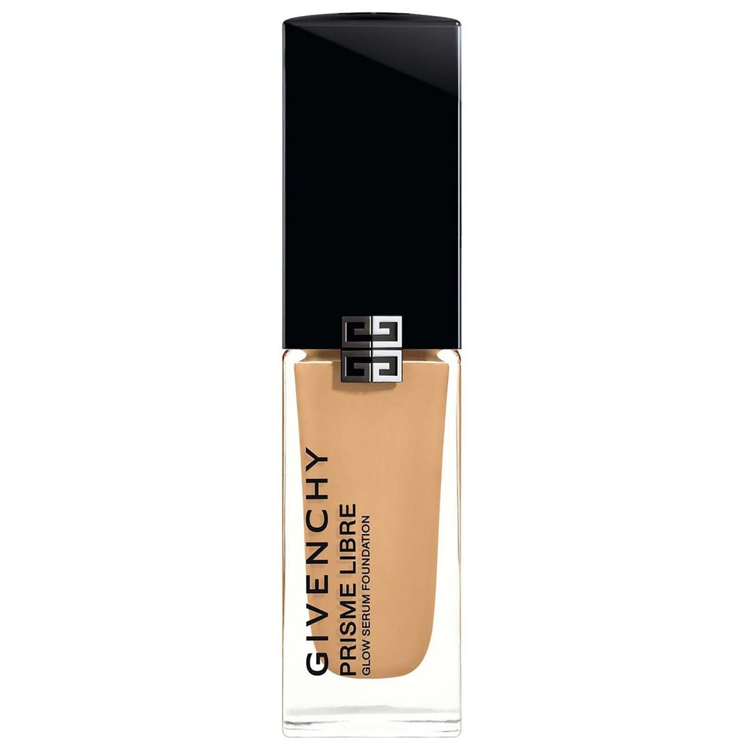 Givenchy Prisme Libre Glow Serum Foundation 30ml (Various Shades) - 4W - Image 1