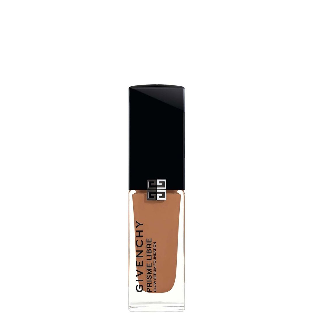 Givenchy Prisme Libre Glow Serum Foundation 30ml (Various Shades) - 5.8N - Image 1