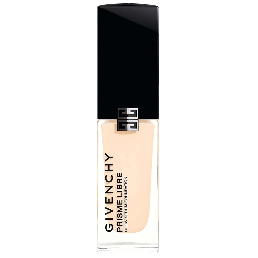 Givenchy Prisme Libre Glow Serum Foundation 30ml (Various Shades) - 0N - Image 1