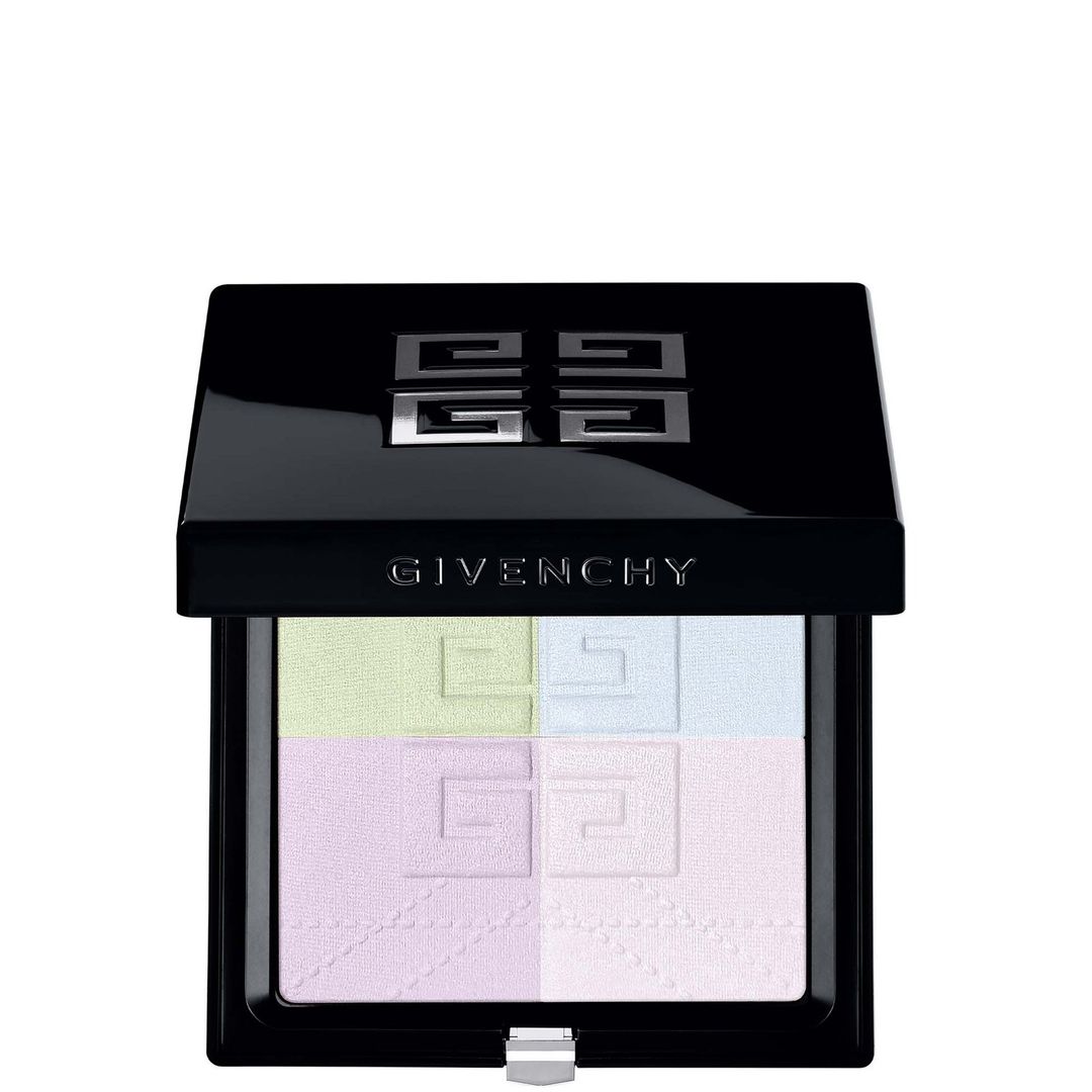 Givenchy Prisme Libre 4-Color Pressed Powder (Various Shades) - N01 - Image 1