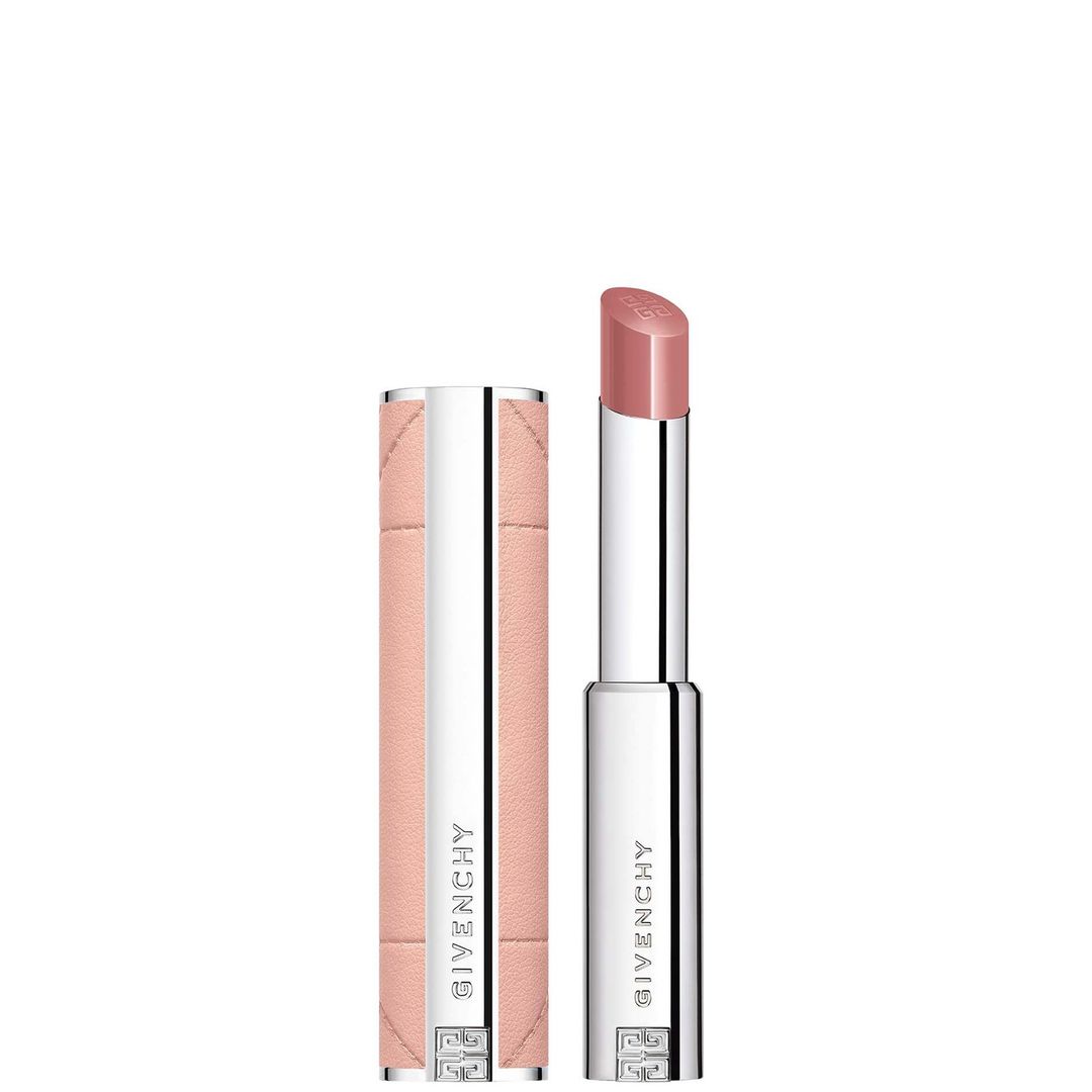 Givenchy Rose Perfecto Shine Serum Lipstick (Various Shades) - N119 FRESH NUDE - Image 1