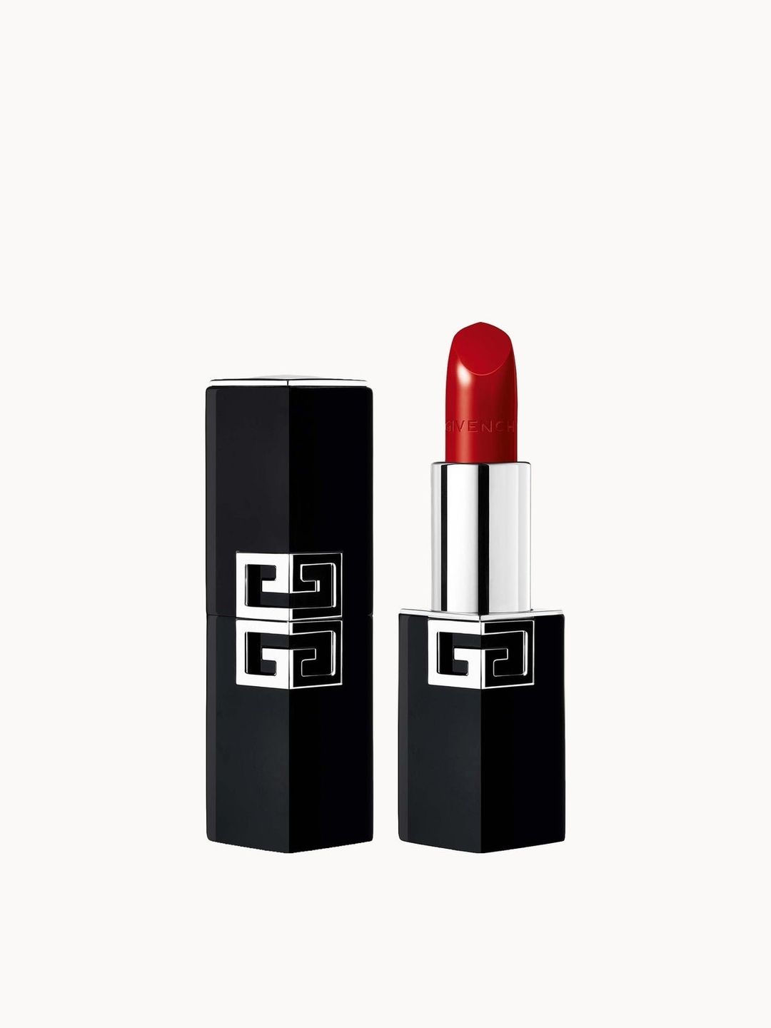 Givenchy Le Rouge Satin Silk Lipstick (Various Shades) - R37 Rouge Separables - Image 1