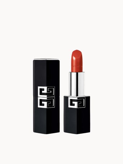 Givenchy Le Rouge Satin Silk Lipstick (Various Shades) - R25 Red Gaze