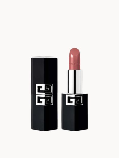 Givenchy Le Rouge Satin Silk Lipstick (Various Shades) - N17 Nude Etiquette