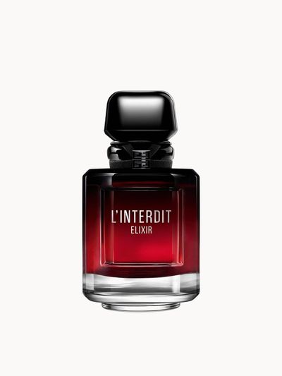Givenchy L'interdit Elixir Eau de Parfum 80ml