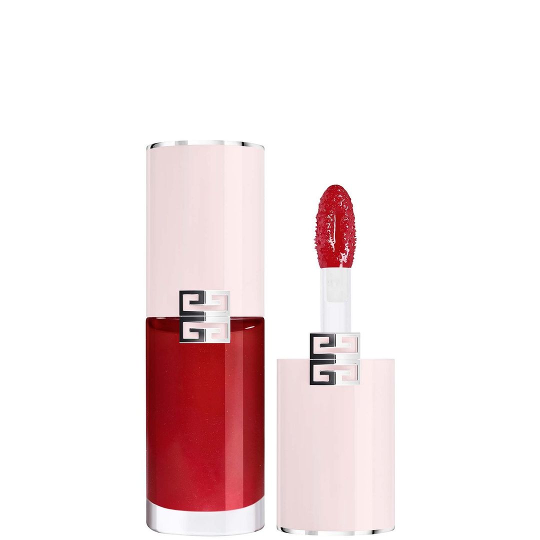 Givenchy Perfecto Serum Lip Oil (Various Shades) - N06 Crystal Cherry - Image 1