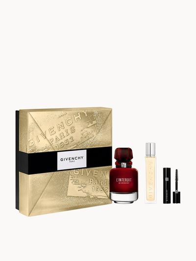 Givenchy L'Interdit Eau de Parfum Rouge 50ml Gift Set
