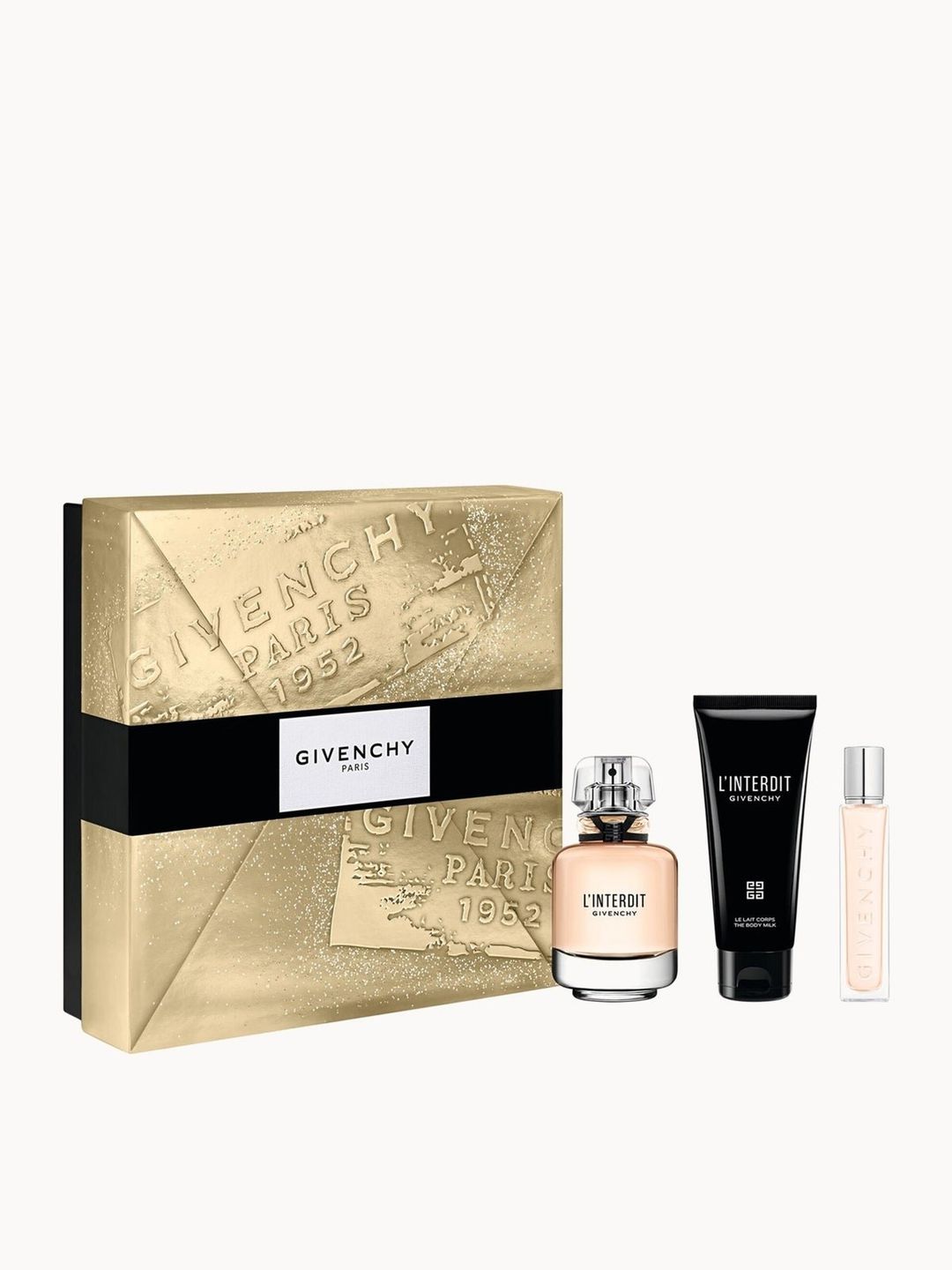 Givenchy L'Interdit Eau de Parfum 50ml Gift Set - Image 1