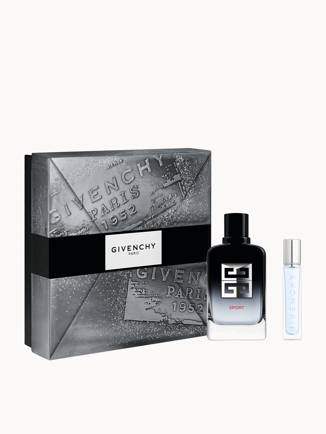Givenchy Gentleman Society Eau de Parfum Sport 100ml Gift Set - Image 1