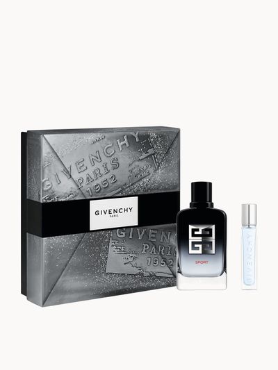 Givenchy Gentleman Society Eau de Parfum Sport 100ml Gift Set